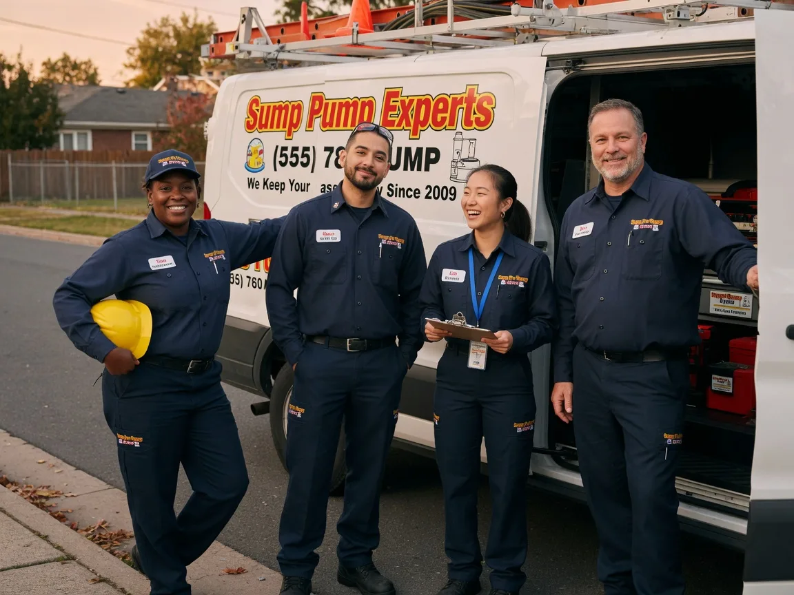 Sump Pump Repair company in Charlotte, MI