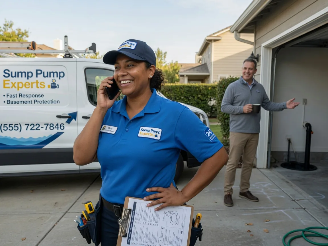 Sump Pump Repair Charlotte, MI FAQs