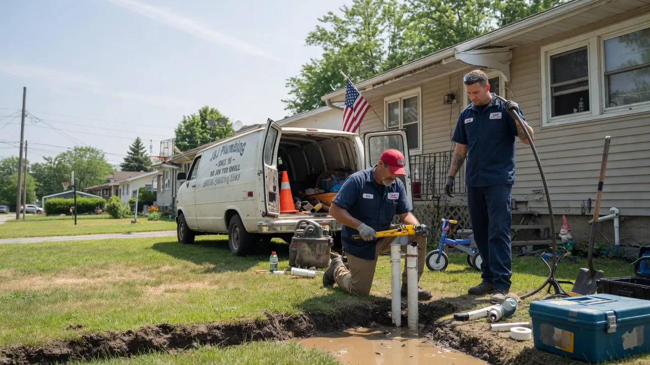 Sump Pump Repair in Charlotte, MI near me